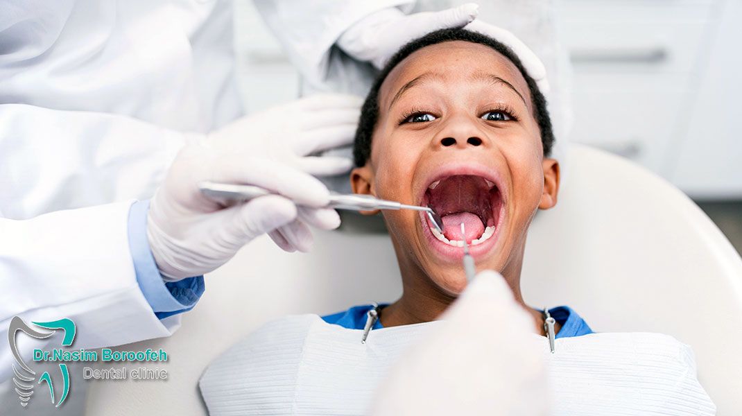 کلینیک دندانپزشکی کودکان غرب تهران