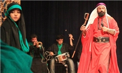 خبرگزاری فارس: نمایش و نقد مستند «مشق تعزیه» در خانه هنرمندان