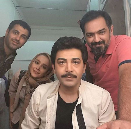 عکسهای جذاب ستاره های ایرانی در پیچ اینستاگرام