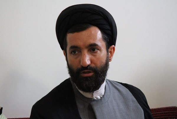 محمود حسینی تبلیغات اسلامی اهر