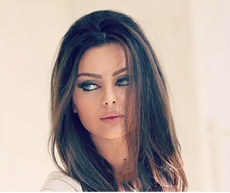 جدیدترین تصاویر زیباترین دختر ایرانی مه لقا جابری + بیوگرافی کامل