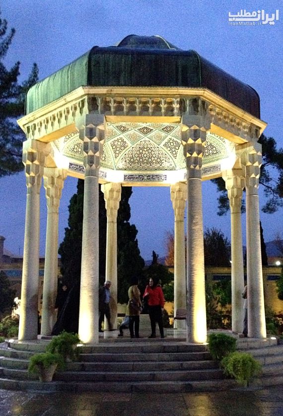 جاذبه های گردشگری گردشگری شیراز مکان های مذهبی شیراز