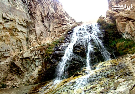 گردشگری تهران آبشارهای تهران عکس آبشار جاذبه های گردشگری تهران