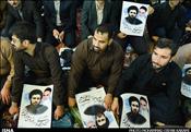 مراسم بزرگداشت چهارمین شهبد محراب در کرمانشاه