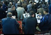 مراسم بزرگداشت چهارمین شهبد محراب در کرمانشاه