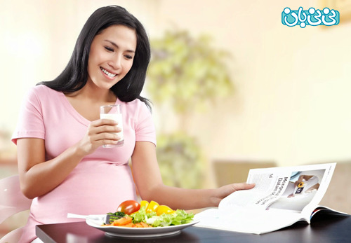 از بخور نخورهای بارداری تا ضروری ترین نیاز زن باردار