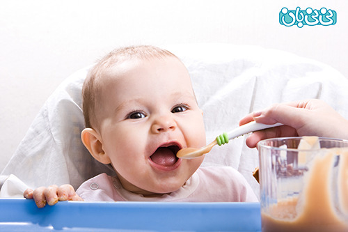 غذای کمکی نوزاد، 10 نکته مهم