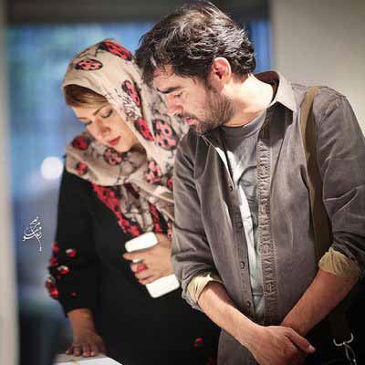 عکس های دیدنی شهاب حسینی و همسرش خیریه