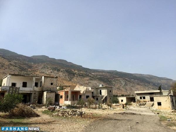 تصاویر/مناطق آزاد شده از دست جبهه النصره