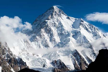 آشنایی با بلندترین قله‌های جهان