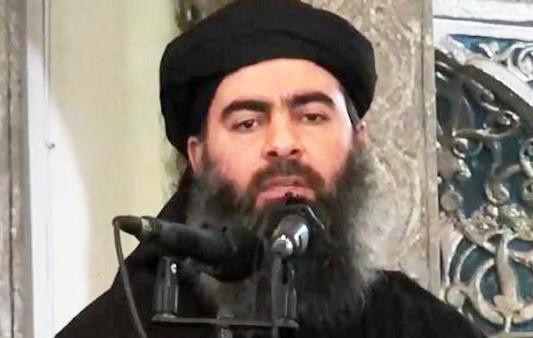 کاروان ابوبکر البغدادی هدف حمله هوایی قرار گرفت / فعلا سرگرمی از سرنوشت رهبر داعش در دست نیست