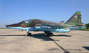 سوخو-25؛کلاغ سیاه دشمنان روسیه