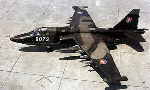سوخو-25؛کلاغ سیاه دشمنان روسیه