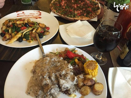 تهرانگردی؛ بهترین رستوران‌‌ های ایتالیایی تهران (1)