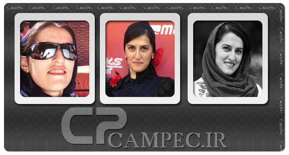 عکسهای مهسا احمدی بدلکار زن ایرانی
