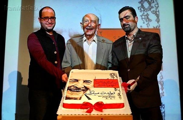 عکس های باحال جشن تولد بازیگران ایرانی تولد بازیگران ایرانی عکس تولد