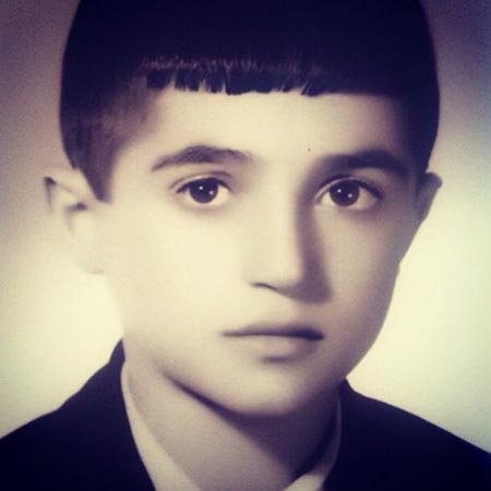 تصاویر نادر از کودکی از خواننده های سر شناس ایرانی