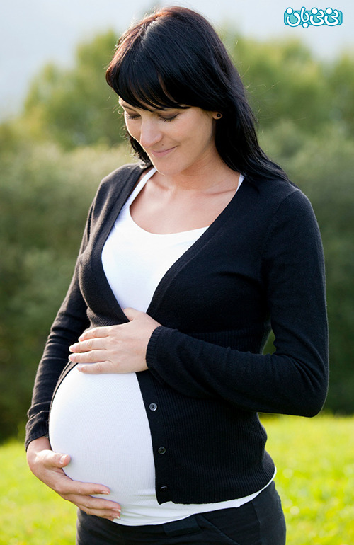 علائم بارداری طبیعی(1)