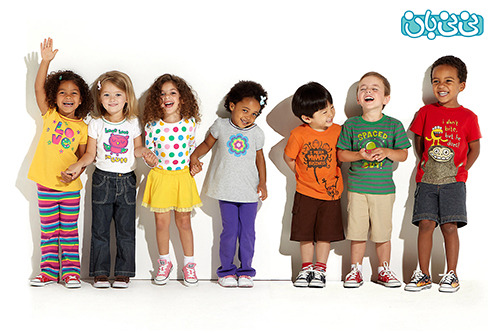 5 قانون درباره لباس پوشاندن کودکان(1)