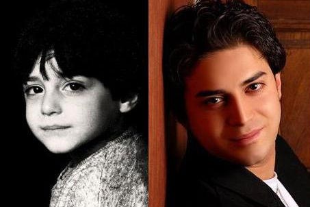 تصاویر نادر از کودکی از خواننده های سر شناس ایرانی